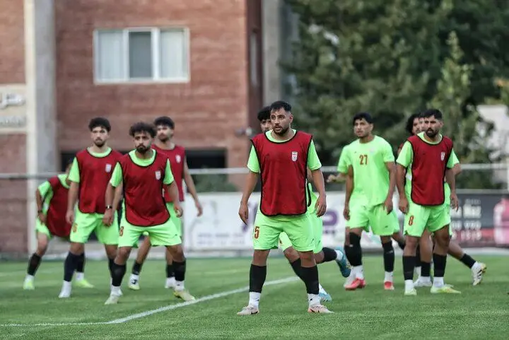 بازیکنان استقلال به اردوی تیم ملی امید نرفتند

