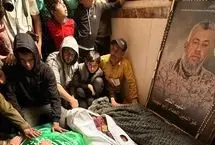 شهادت فرمانده گردان‌های قسام رسماً تایید شد