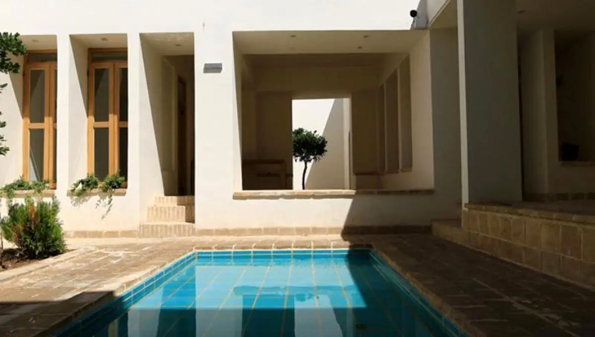 "مهمانخانه قائلی اصفهان"؛ ترمیم هوشمندانه معماری یک خانه مخروبه