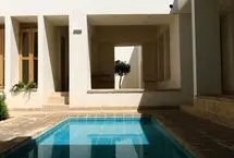 "مهمانخانه قائلی اصفهان"؛ ترمیم هوشمندانه معماری یک خانه مخروبه