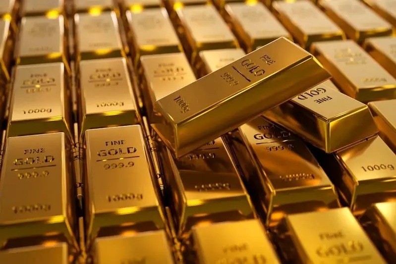 طلا متوقف شد