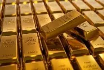 طلا متوقف شد