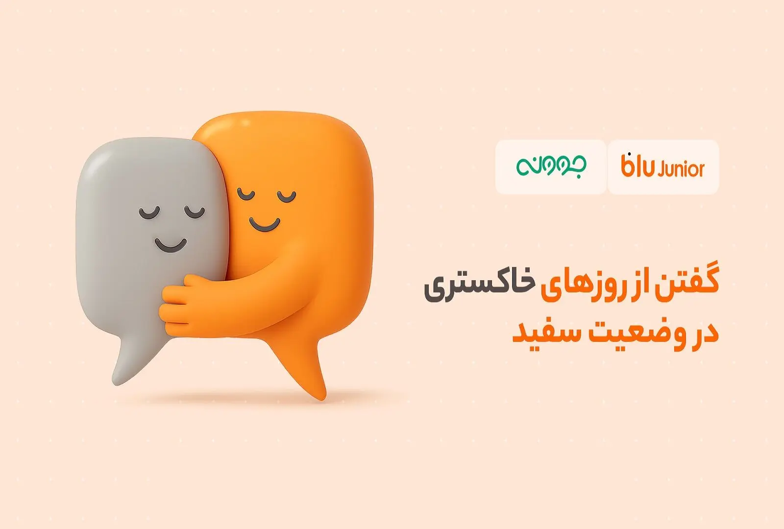 گفتن از روزهای خاکستری در وضعیت سفید