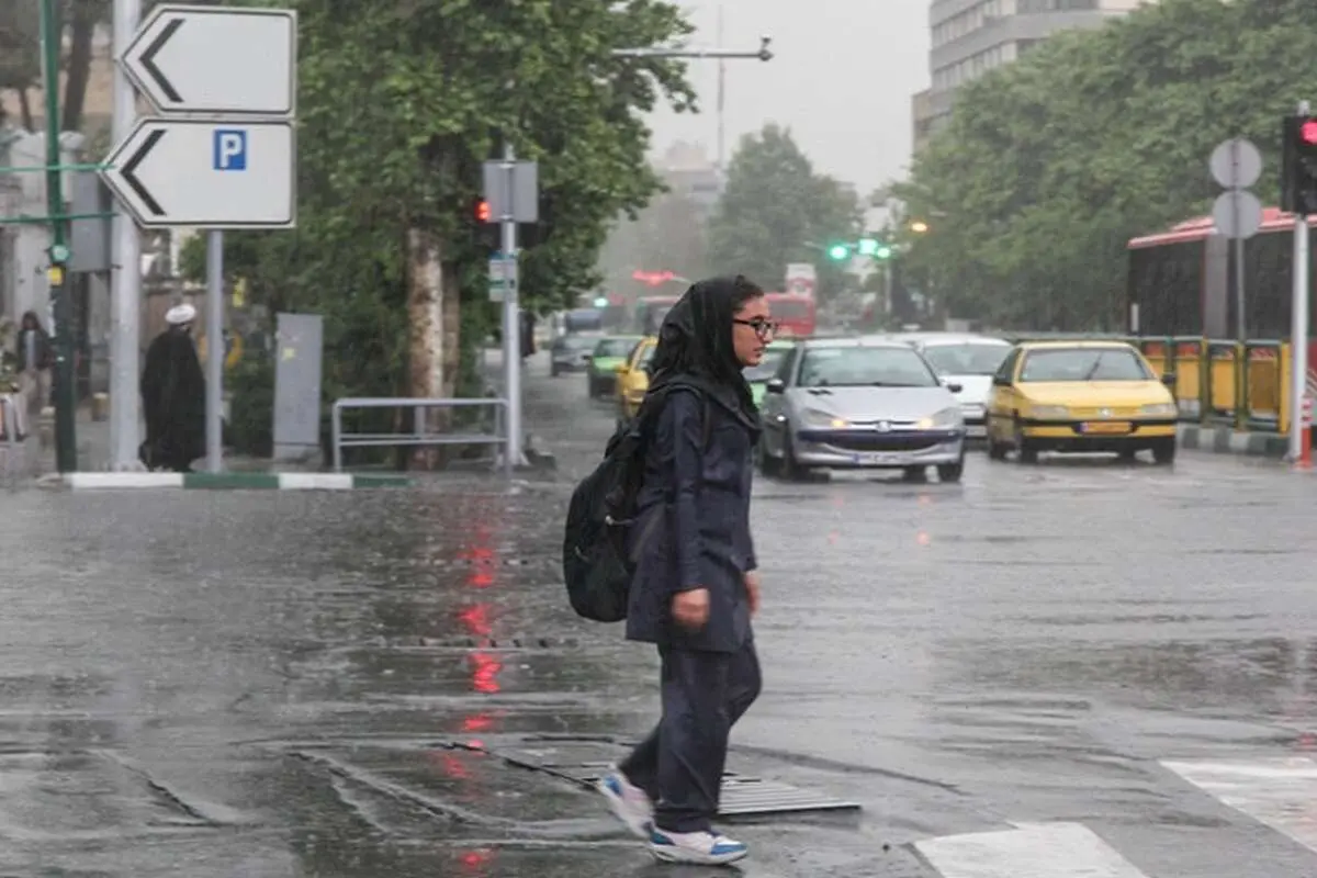 پیش بینی فصلی دما و بارش کشور از نیمه دوم مهر