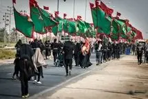 راهکارهای مقابله با گرمازدگی در پیاده‌روی اربعین