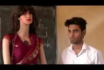 یک دانش‌آموز هندی ربات معلم ساخت