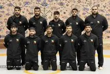 گام بلند تا قهرمانی ۲۰۲۵؛ بررسی جدول امتیازی و رقبای تیم‌ملی کشتی فرنگی