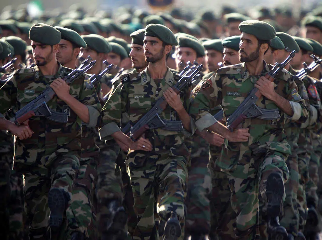 بیانیه‌ سپاه:  برخی تحرکات شیطانی درحال تجویز نسخه دو کشوری برای حل مسئله فلسطین هستند 