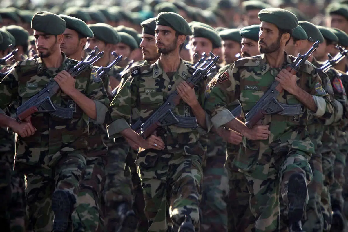بیانیه سپاه: برخی تحرکات شیطانی درحال تجویز نسخه دو کشوری برای حل مسئله فلسطین هستند