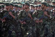 بیانیه‌ سپاه:  برخی تحرکات شیطانی درحال تجویز نسخه دو کشوری برای حل مسئله فلسطین هستند 