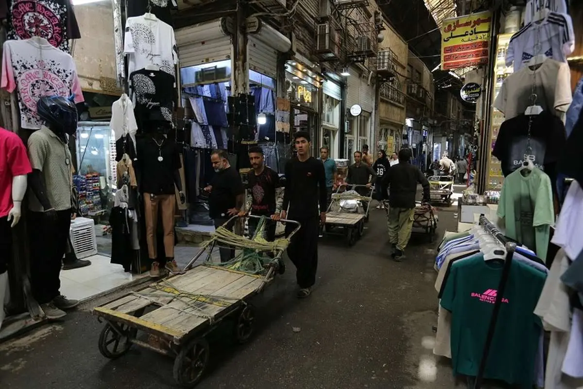 درآمد نجومی باربری در تهران واقعیت دارد؟