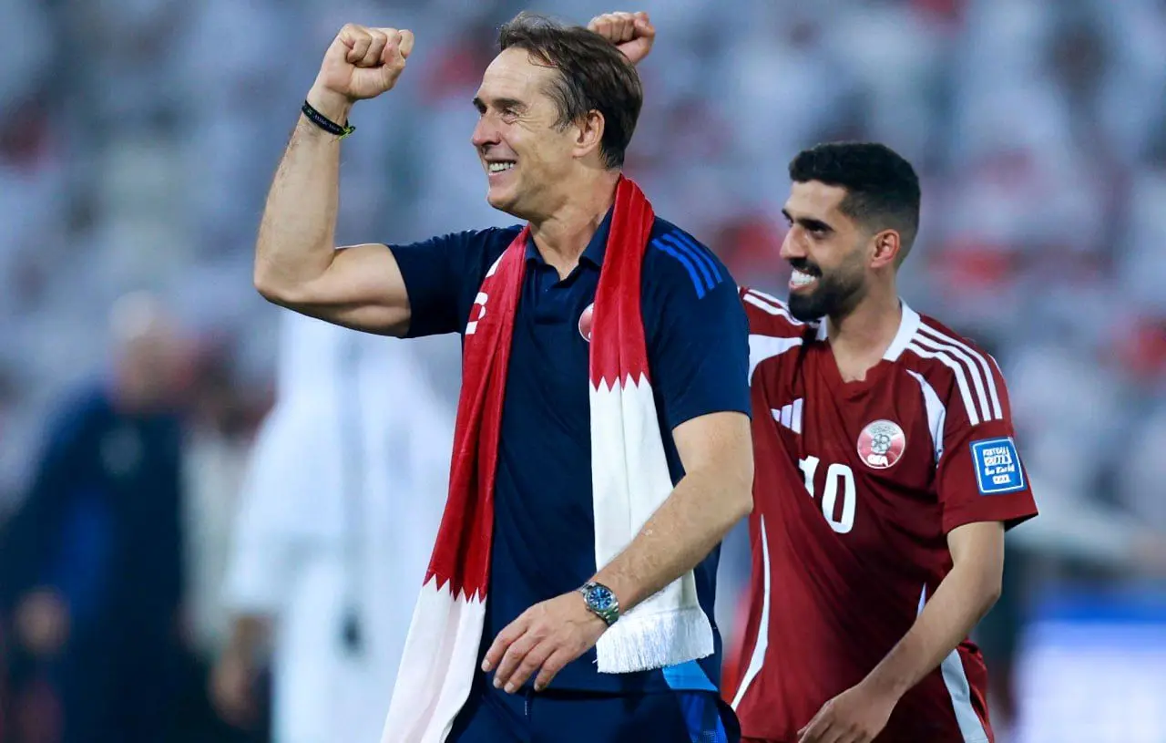 ببینید؛ خلاصه بازی قطر 2 - امارات 1