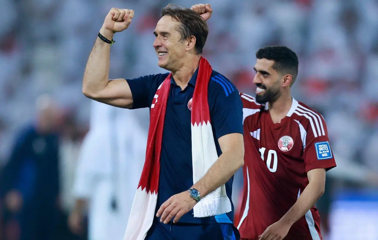 ببینید؛ خلاصه بازی قطر 2 - امارات 1