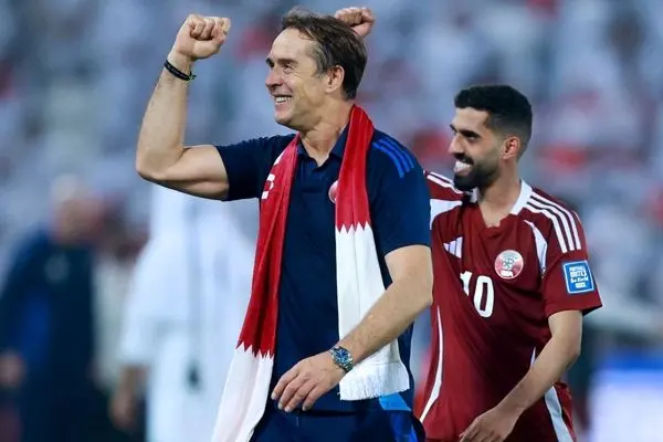 ببینید؛ خلاصه بازی قطر 2 - امارات 1