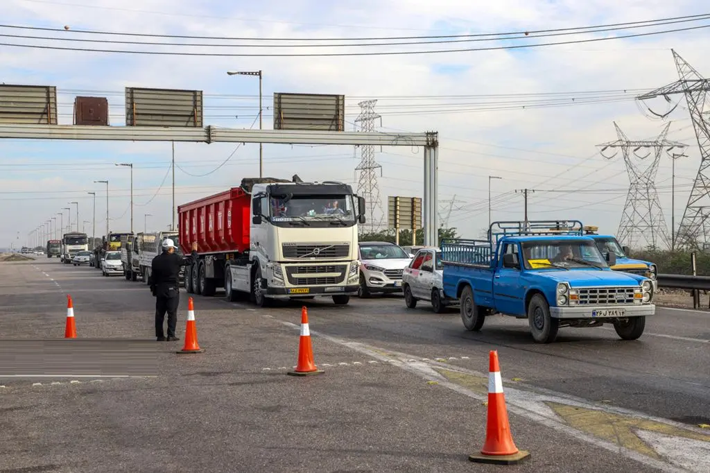 جزییات محدودیت‌ تردد در جاده‌ تهران ـ قم 