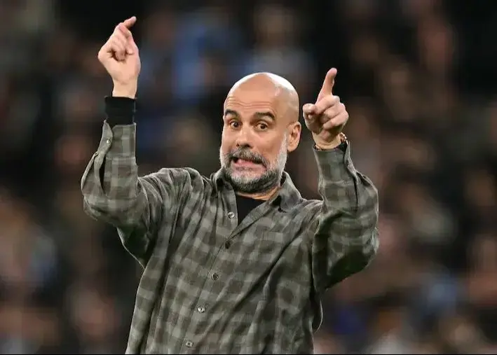 جلسه فوری گواردیولا با مدیران بعد از حذف منچسترسیتی