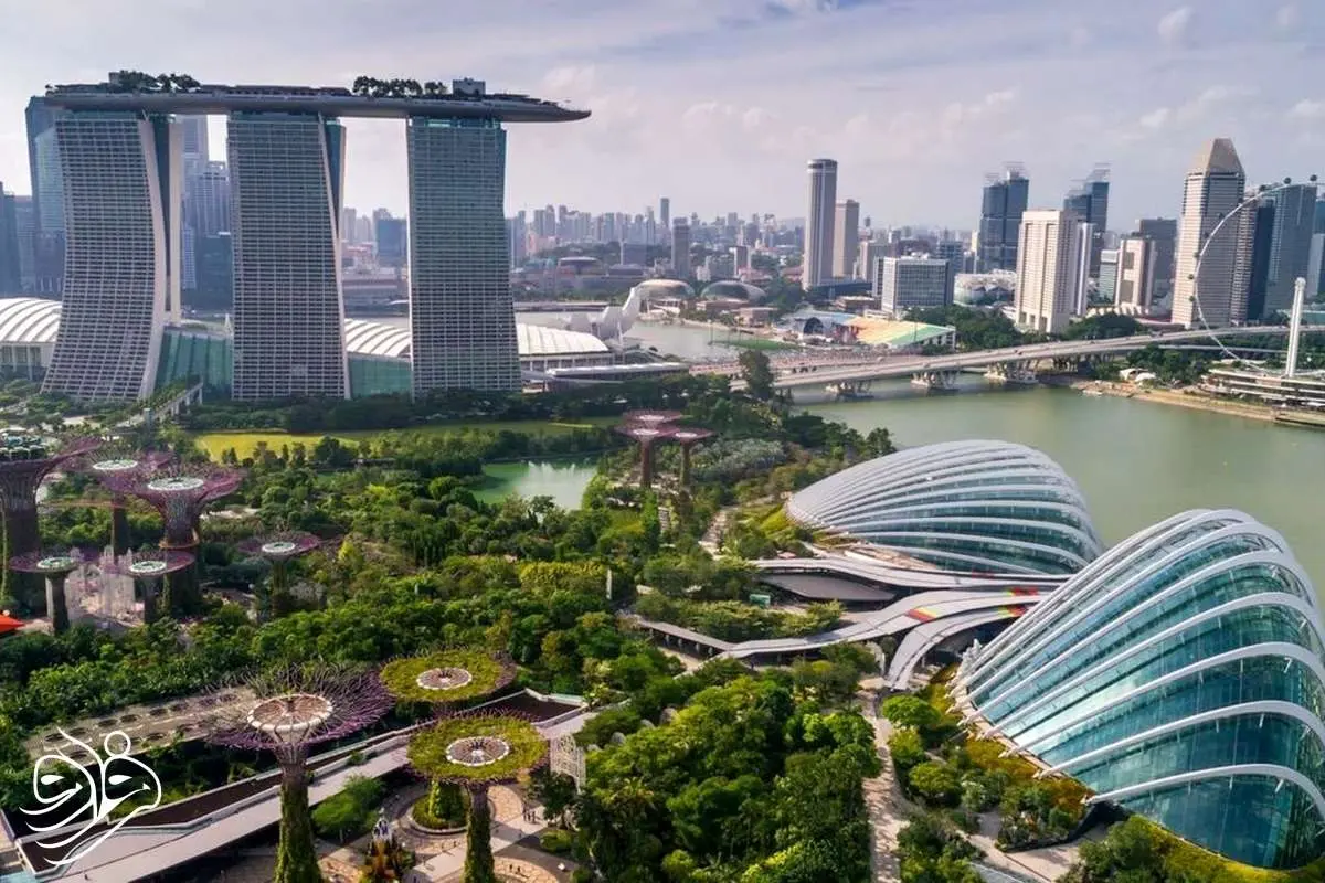 ۵ شهر که آینده فناوری جهان را رقم می‌زنند