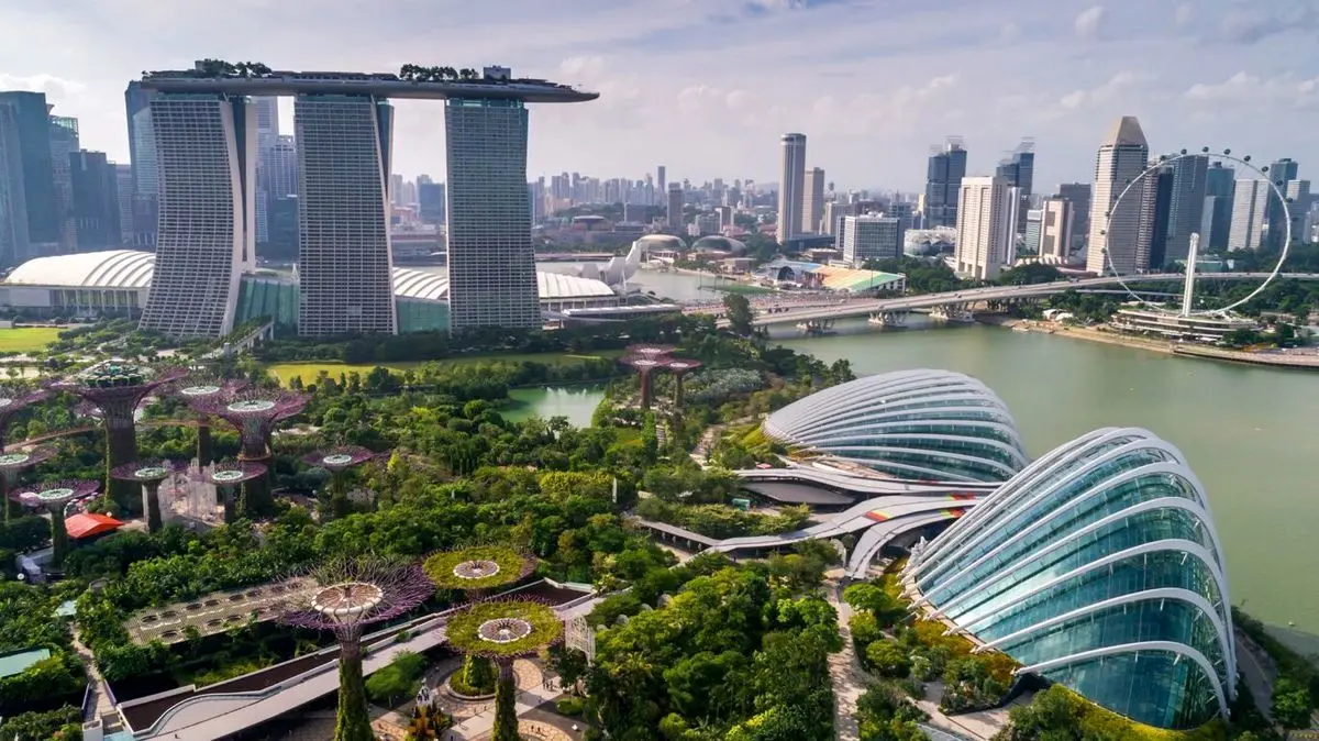 ۵ شهر که آینده فناوری جهان را رقم می‌زنند