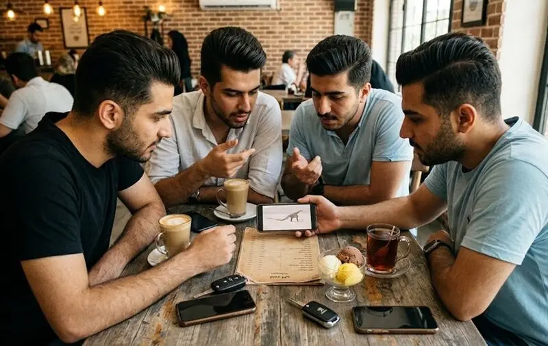 دایناسور در خراسان رضوی 2