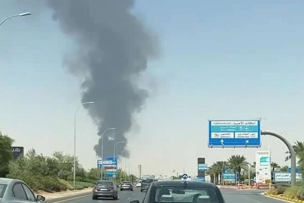 خروج مدیران شرکت‌ها و دیپلمات‌ها از عربستان به دبی با سفر زمینی هزار دلاری