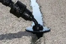 آسفالت جدید ترک نمی‌خورد