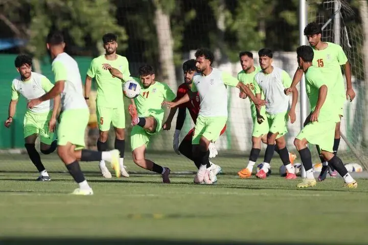 بررسی لیست تیم امید قبل از ناگویا؛ سهم برابر استقلال، سپاهان و پرسپولیس