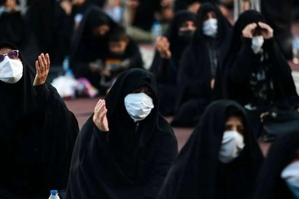 مسمومیت غذایی ۵۰ نفر در یک مراسم عزاداری