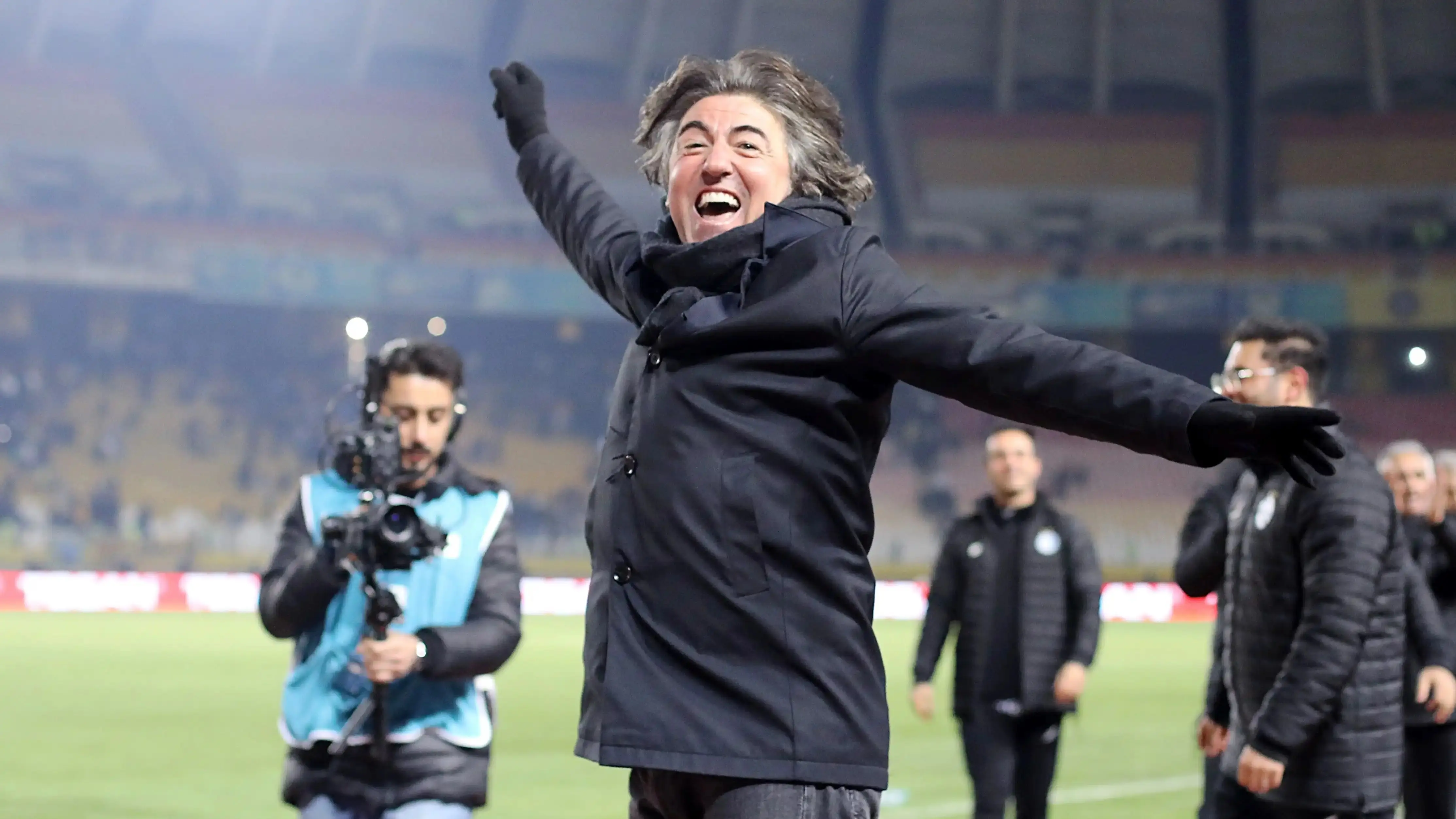 خوشحال‌ترین پرتغالی روی زمین در ایران است؛ او می‌ماند!