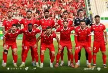 اعلام رسمی ترکیب پرسپولیس مقابل پیکان در ورزشگاه قوامین