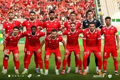 اعلام رسمی ترکیب پرسپولیس مقابل پیکان در ورزشگاه قوامین