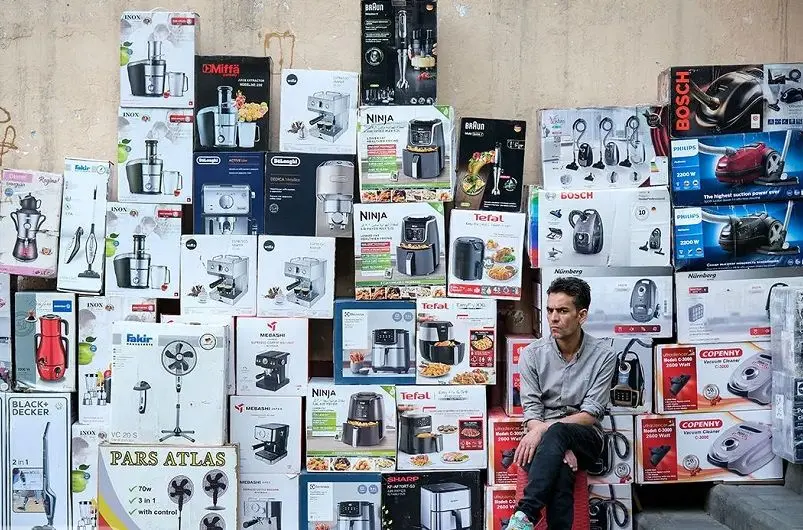 مورد باورنکردنی سه‌راه امین‌حضور