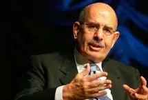 البرادعی: آمریکا جلوی وحشی‌گری اسرائیل را بگیرد