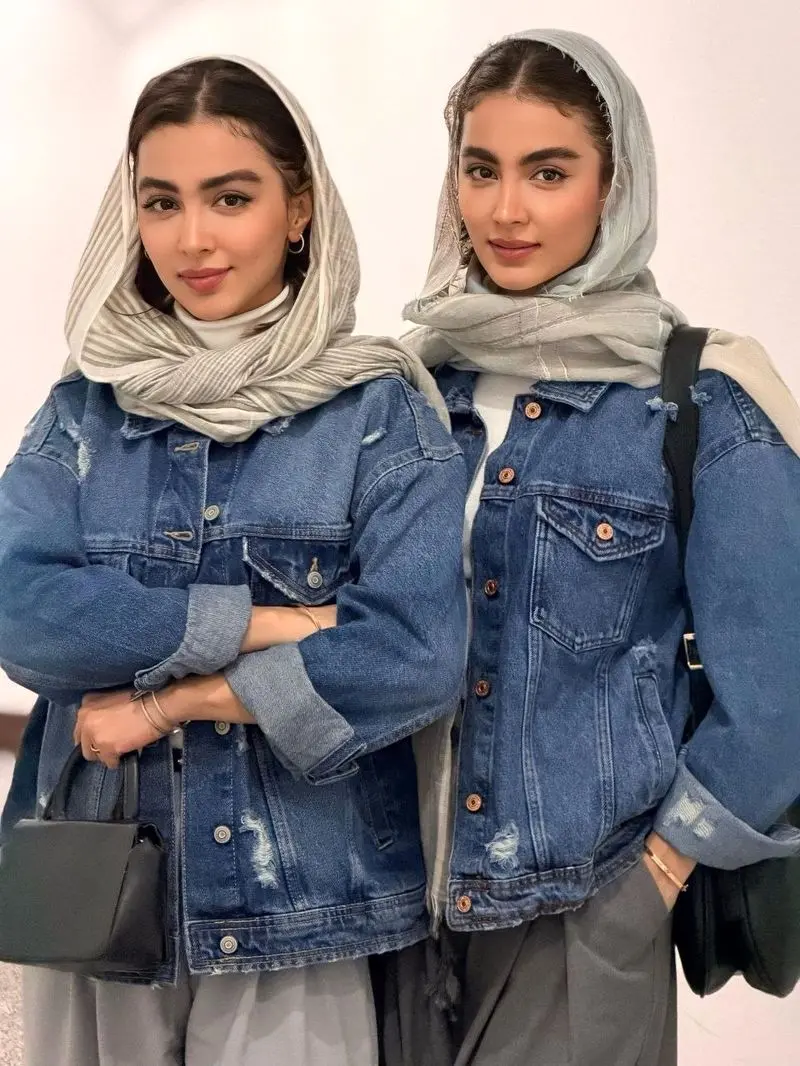 سنا و سونیا حسینی