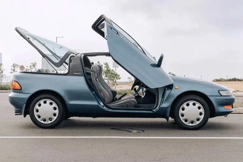 تویوتا sera