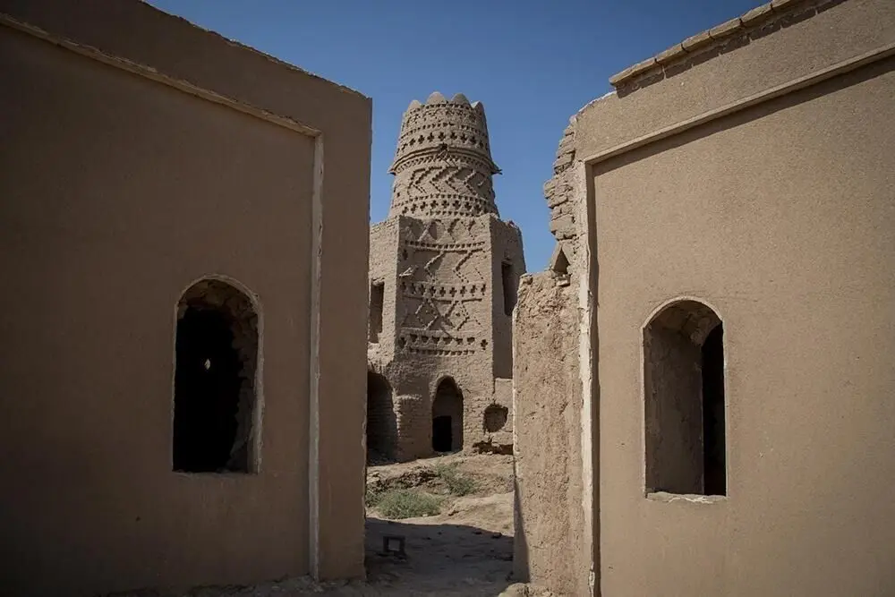 تصاویر؛ شفیع آباد کرمان، روستای برتر سال ۲۰۲۵