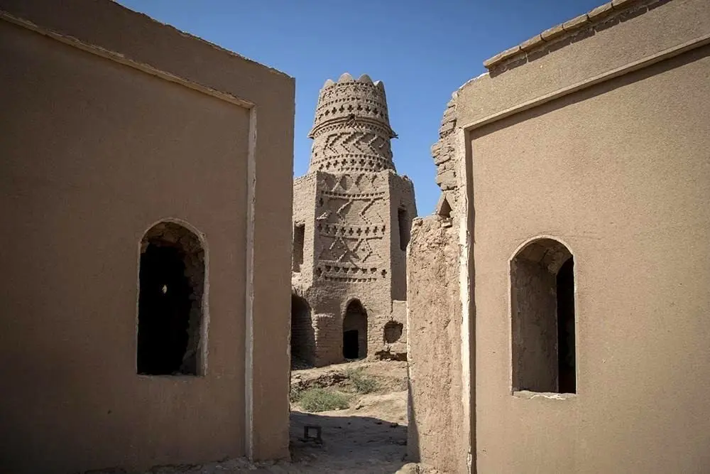 تصاویر؛ شفیع آباد کرمان، روستای برتر سال ۲۰۲۵