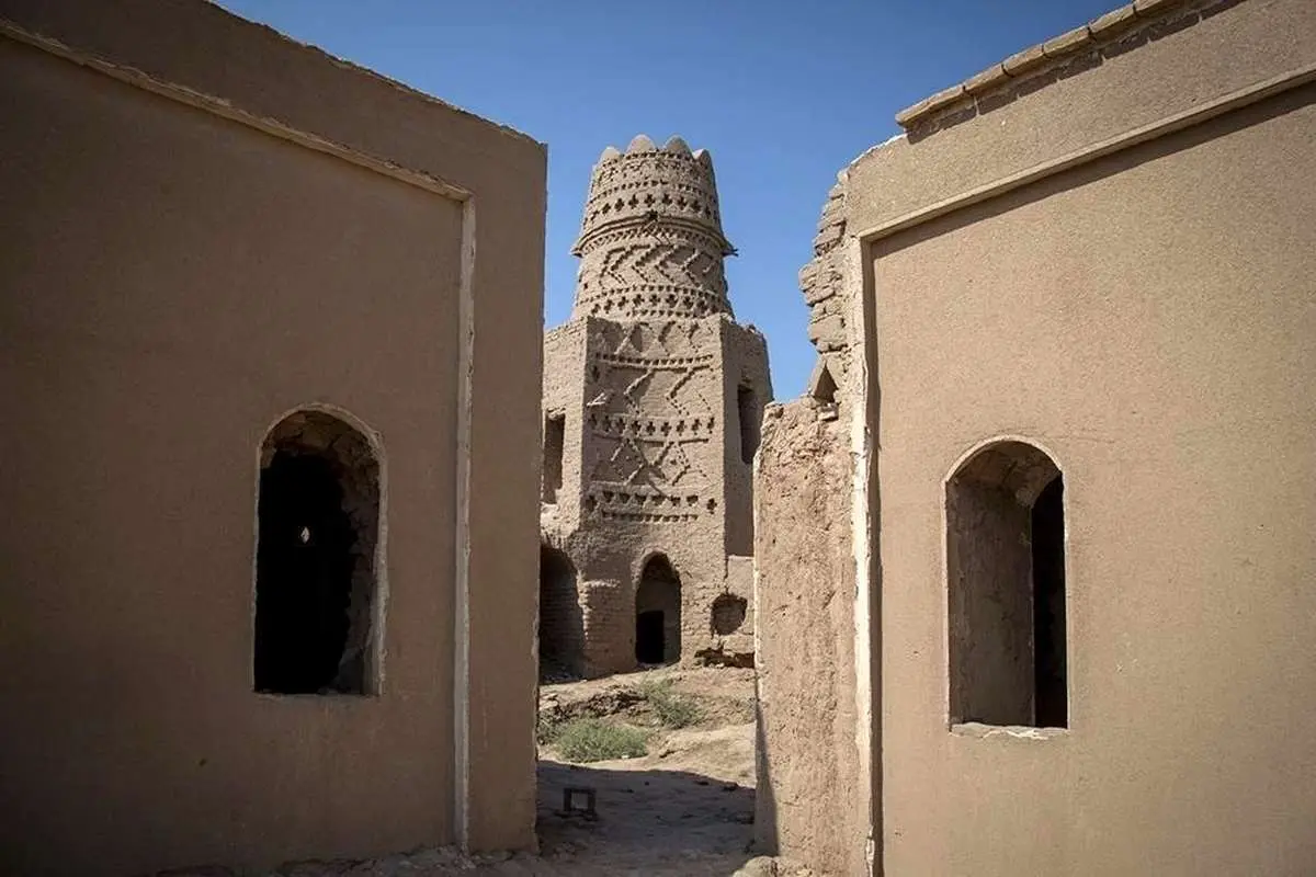 تصاویر؛ شفیع آباد کرمان، روستای برتر سال ۲۰۲۵