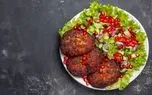 ببینید؛ طرز تهیه شامی کباب خوشمزه