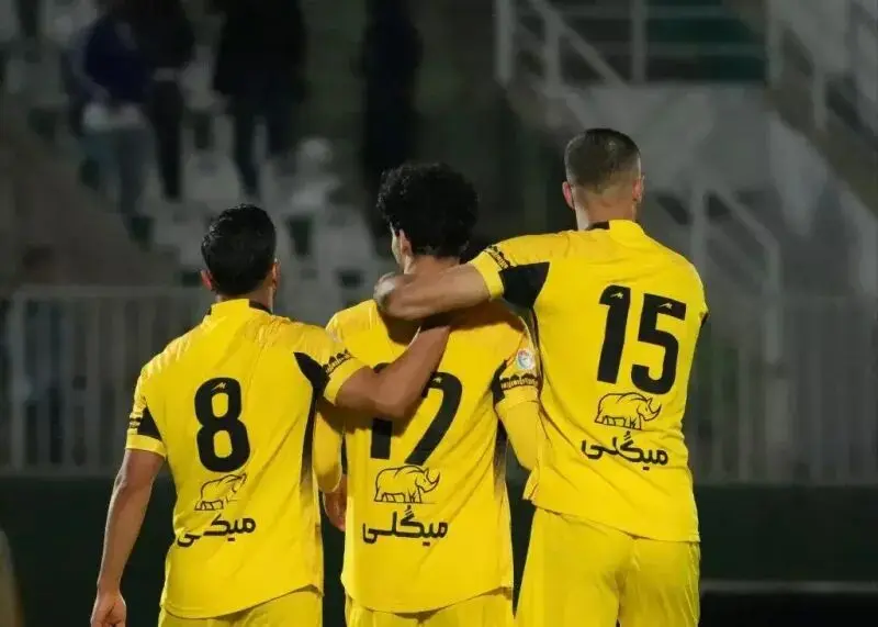 ببینید؛ خلاصه بازی ملوان 0 - فجرسپاسی 4