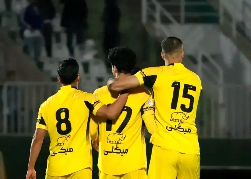 ببینید؛ خلاصه بازی ملوان 0 - فجرسپاسی 4