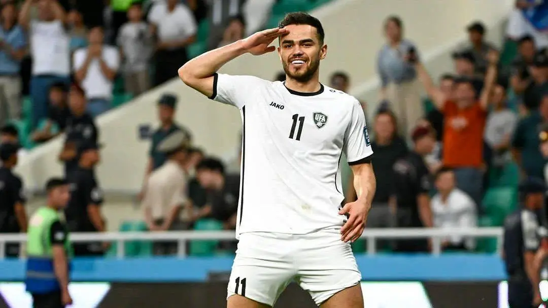 ببینید؛ گل تماشایی اورونوف به مصر بعد از دریبل چند مدافع