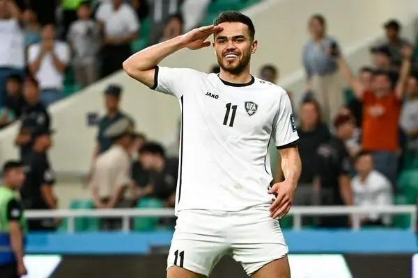 ببینید؛ گل تماشایی اورونوف به مصر بعد از دریبل چند مدافع