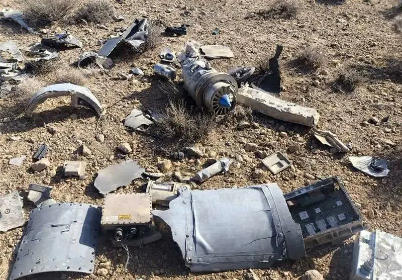 پسماند موشک‌ها و پهپادهای منفجرشده در تهران چه می‌شود؟