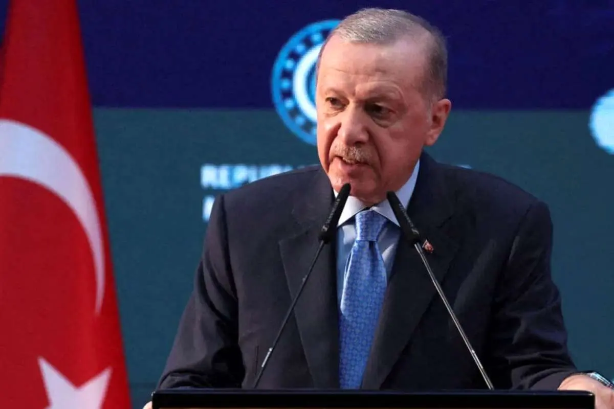 اردوغان: دیگر در انتخابات نامزد نمی‌شوم