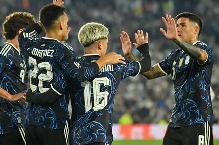 ببینید؛ خلاصه بازی آرژانتین 7-0 بورکینافاسو
