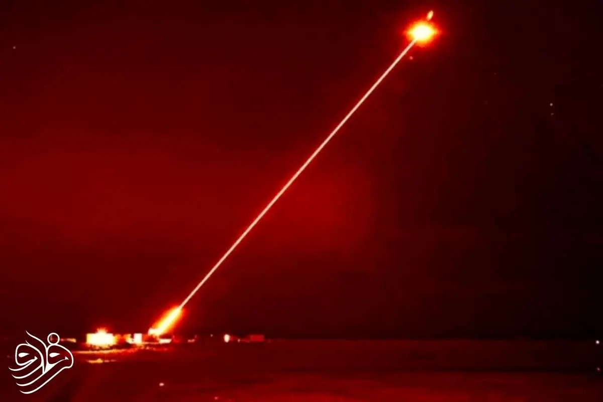 لیزری که پهپادها را تنها با ۱۳ دلار نابود می‌کند!