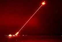 لیزری که پهپادها را تنها با ۱۳ دلار نابود می‌کند!