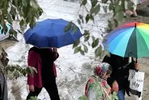 پیش‌بینی آب و هوای ایران از سه‌شنبه ۱۴ بهمن/ برف و باران در راه تهران و چند استان دیگر