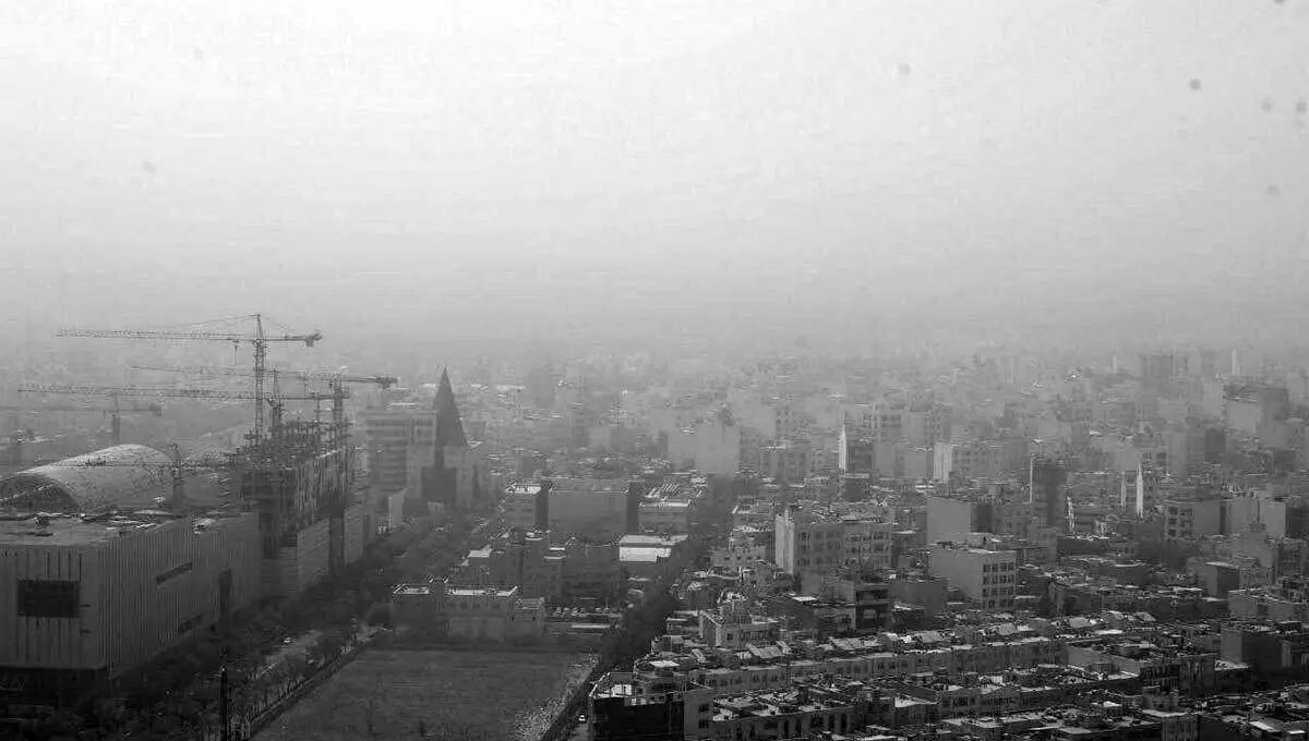 هشدار جدی؛ هوای مشهد «قرمز» شد