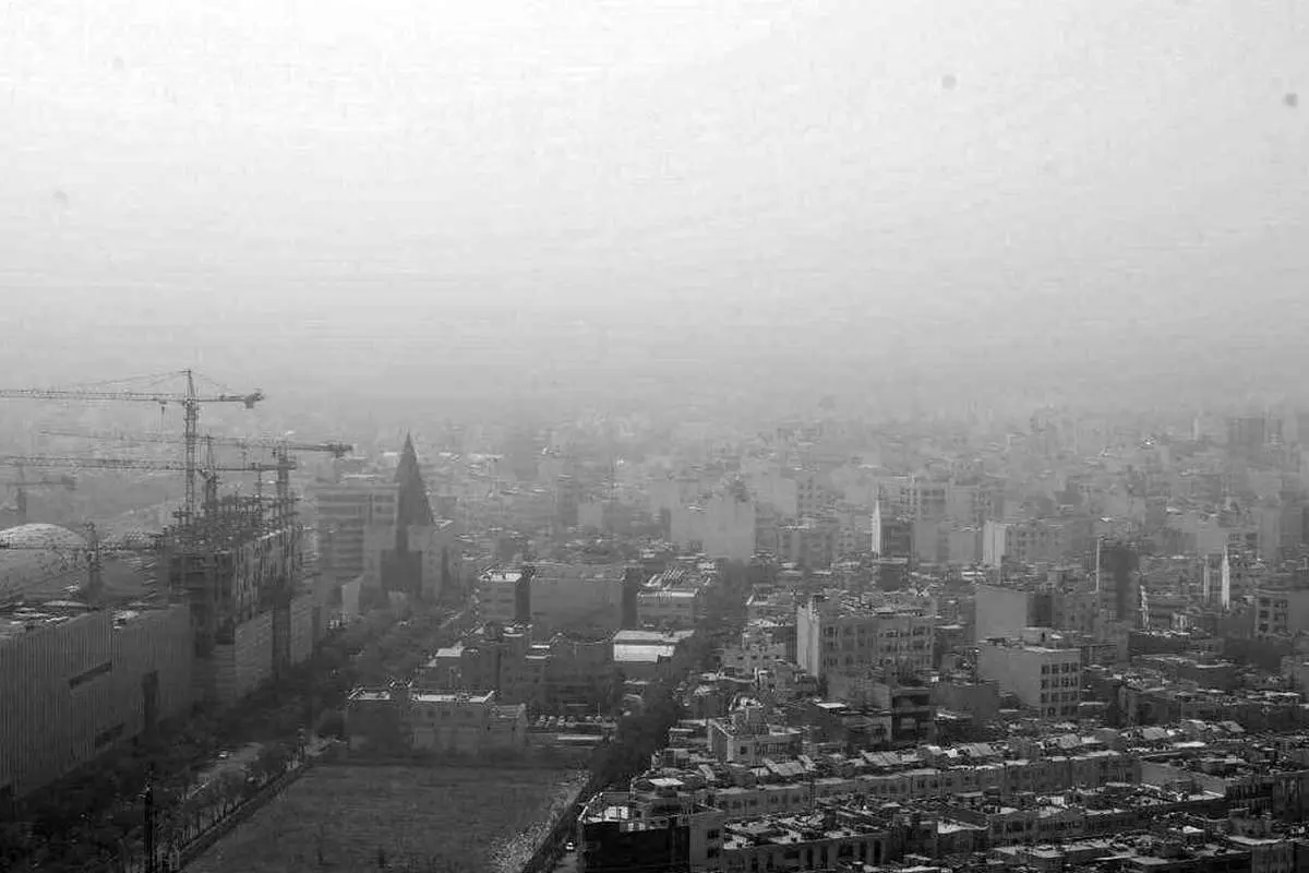 هشدار جدی؛ هوای مشهد «قرمز» شد